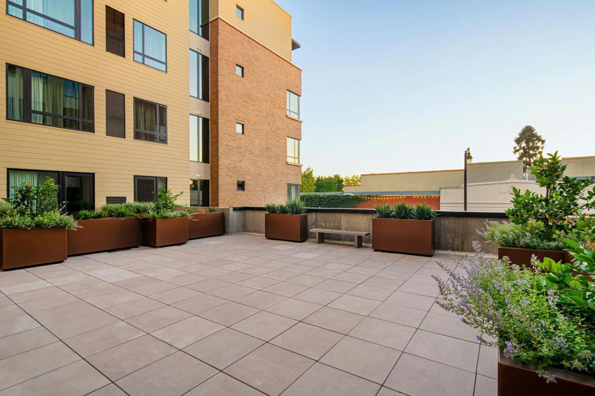 Ac Hotel By Marriott Santa Rosa Sonoma Wine Country Exterior foto