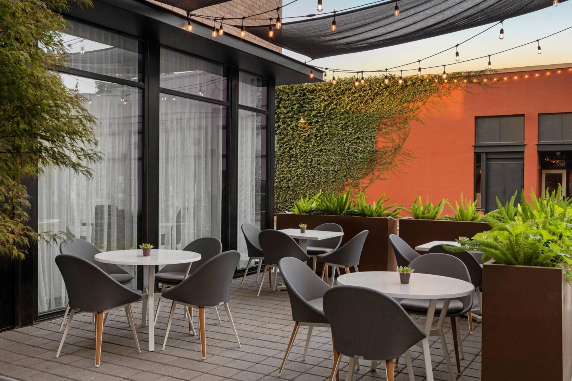 Ac Hotel By Marriott Santa Rosa Sonoma Wine Country Exterior foto