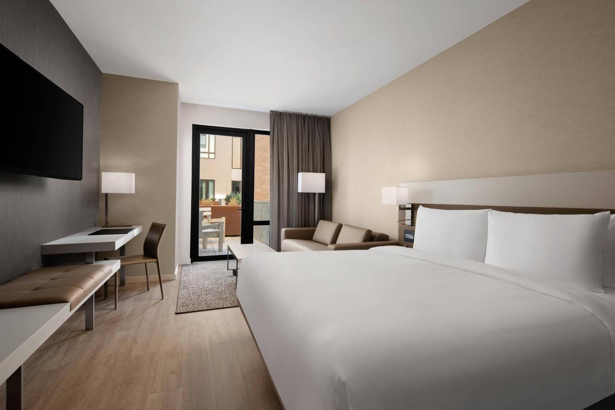 Ac Hotel By Marriott Santa Rosa Sonoma Wine Country Exterior foto