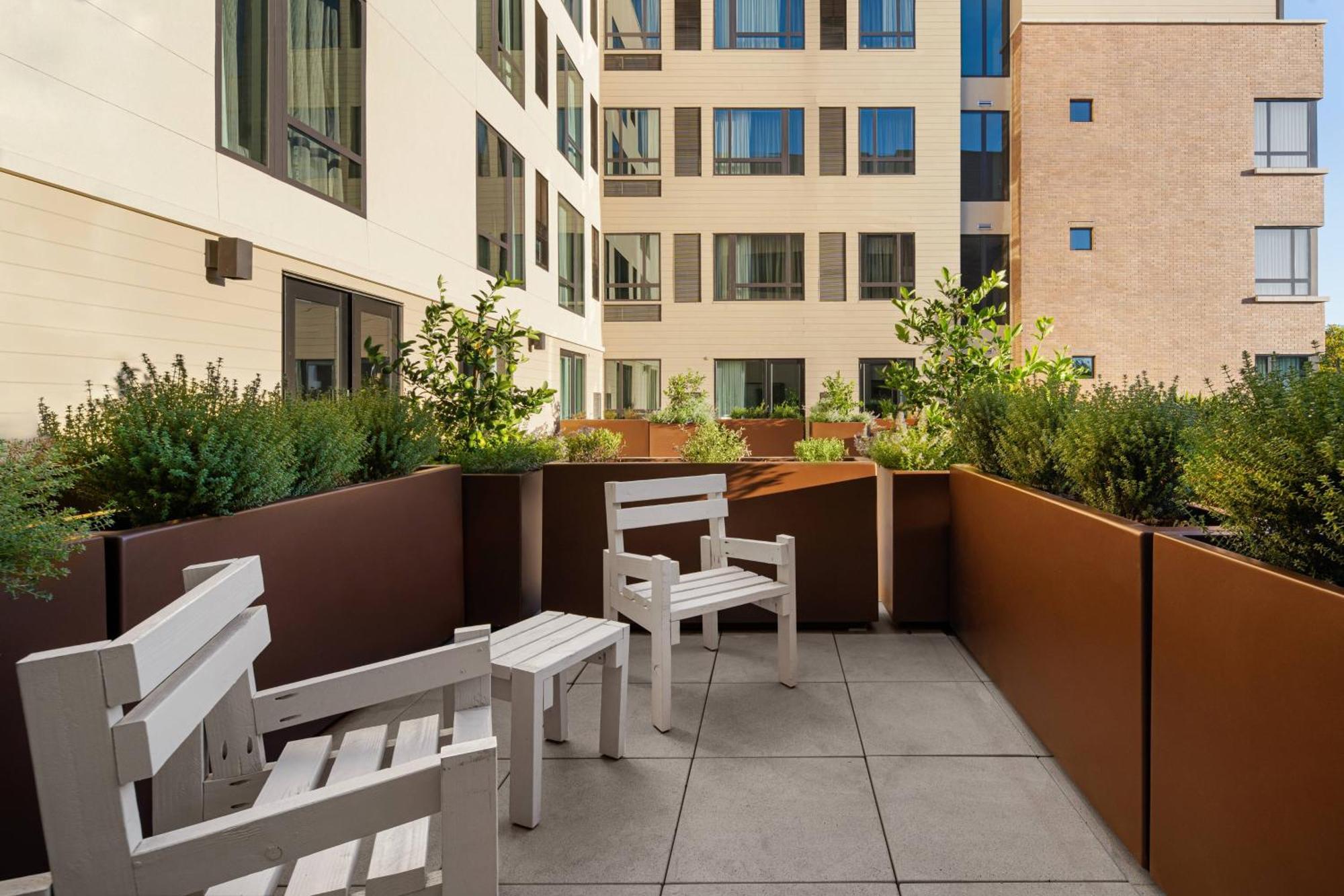 Ac Hotel By Marriott Santa Rosa Sonoma Wine Country Exterior foto